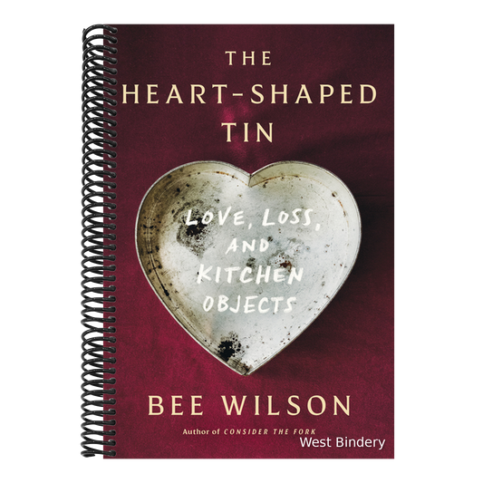 The Heart-Shaped Tin: Love, Loss, and Kitchen Objects