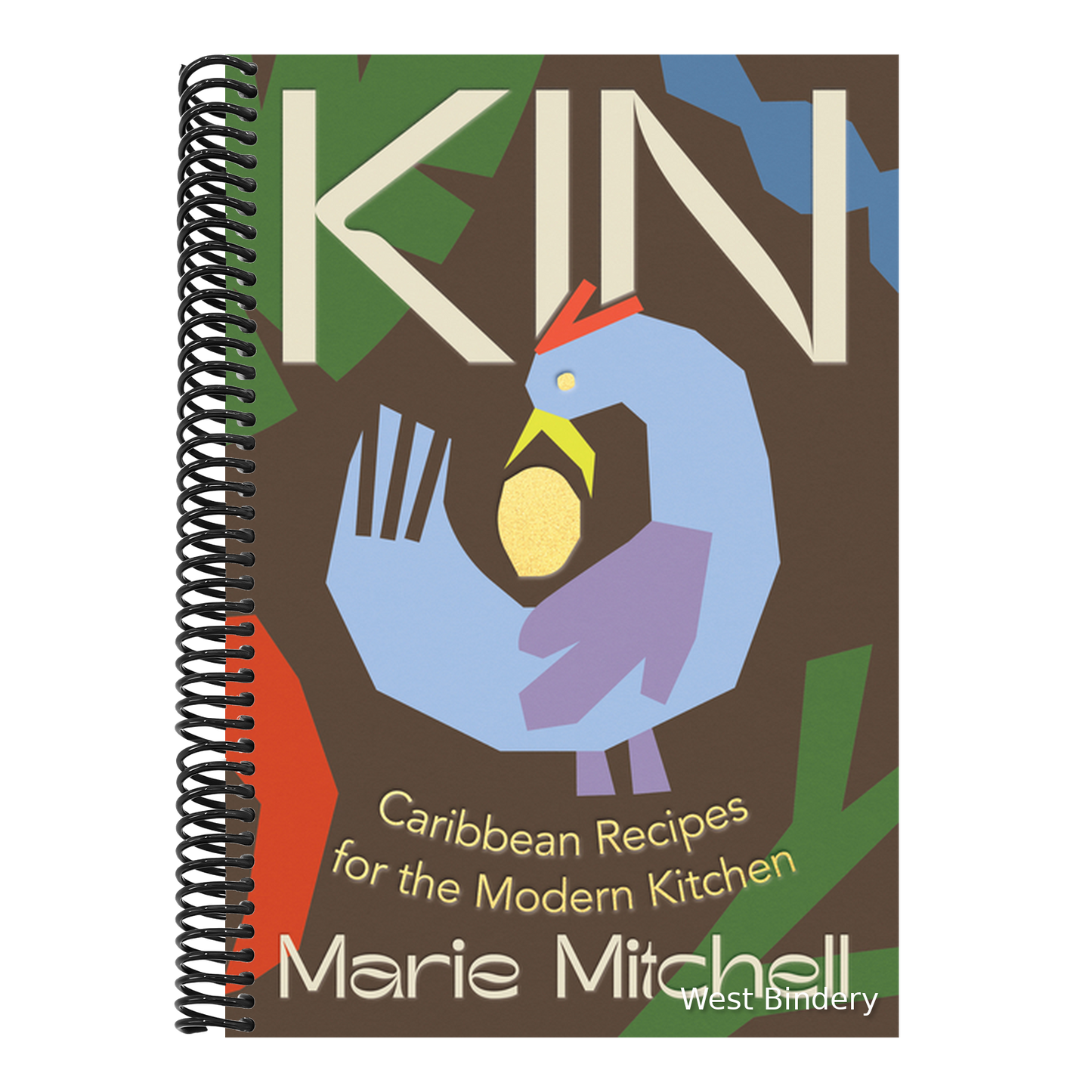 Kin: Caribbean Recipes for the Modern Kitchen