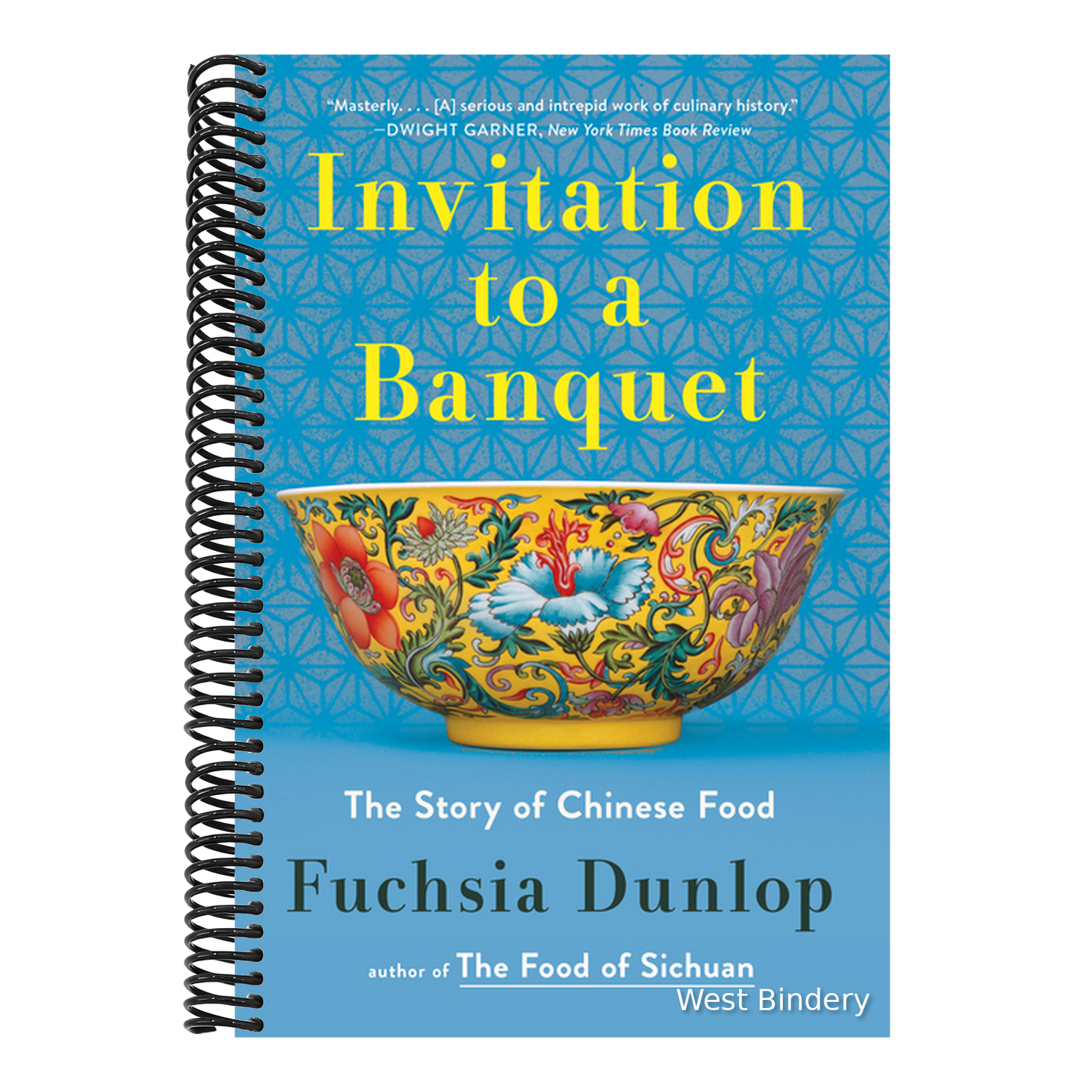 Invitation to a Banquet: A History of Chinese Food