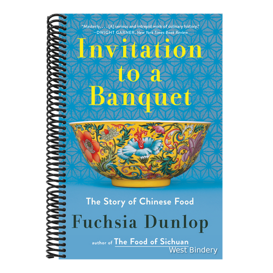 Invitation to a Banquet: A History of Chinese Food