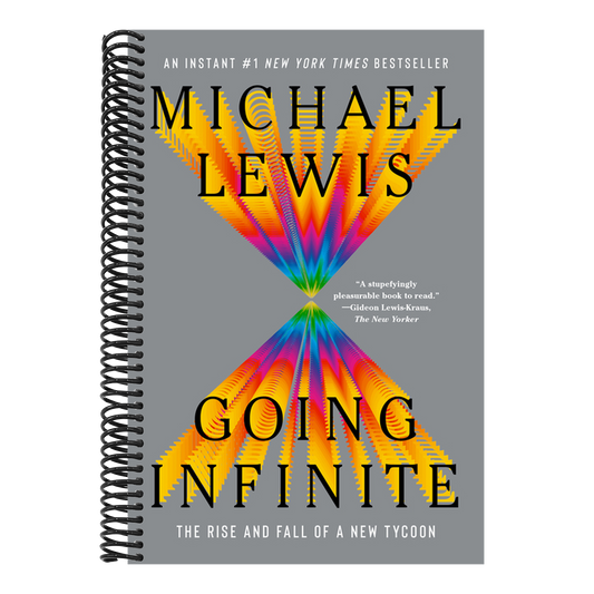 Going Infinite: The Rise and Fall of a New Tycoon