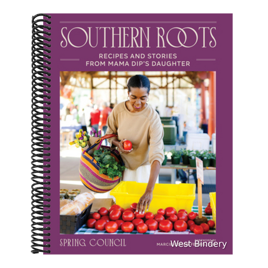 Southern Roots: Recipes and Stories from Mama Dip's Daughter