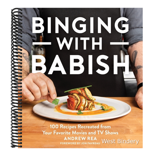Binging with Babish: 100 Recipes Recreated from Your Favorite Movies and TV Shows