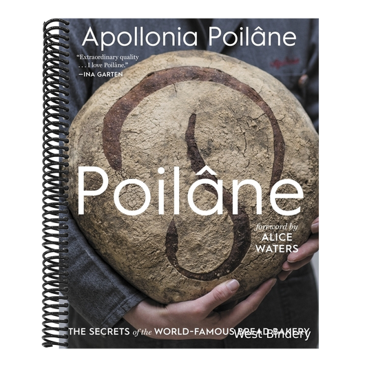 Poilâne: The Secrets of the World-Famous Bread Bakery