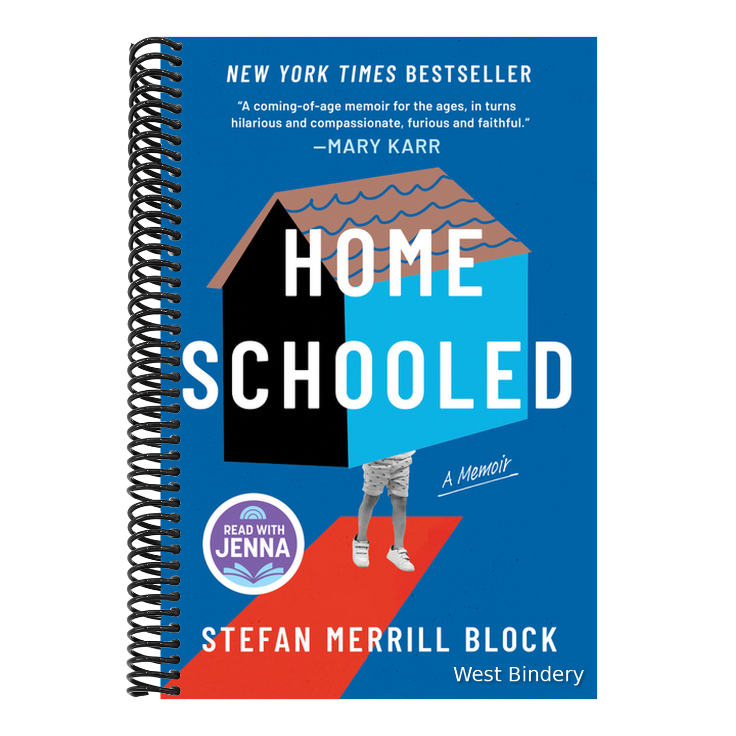 Homeschooled: A New York Times Bestselling Memoir and Read with Jenna Pick (Original)