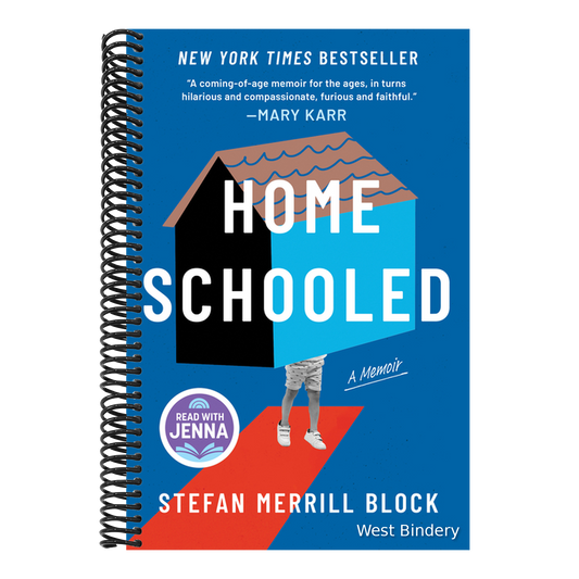 Homeschooled: A New York Times Bestselling Memoir and Read with Jenna Pick (Original)