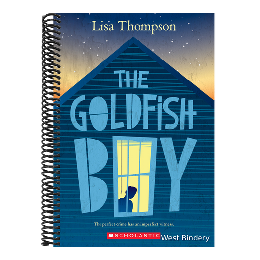 The Goldfish Boy