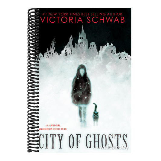 City of Ghosts: Volume 1