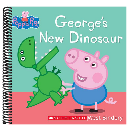 George's New Dinosaur (Peppa Pig)
