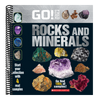 Go! Field Guide: Rocks and Minerals [With Stones]