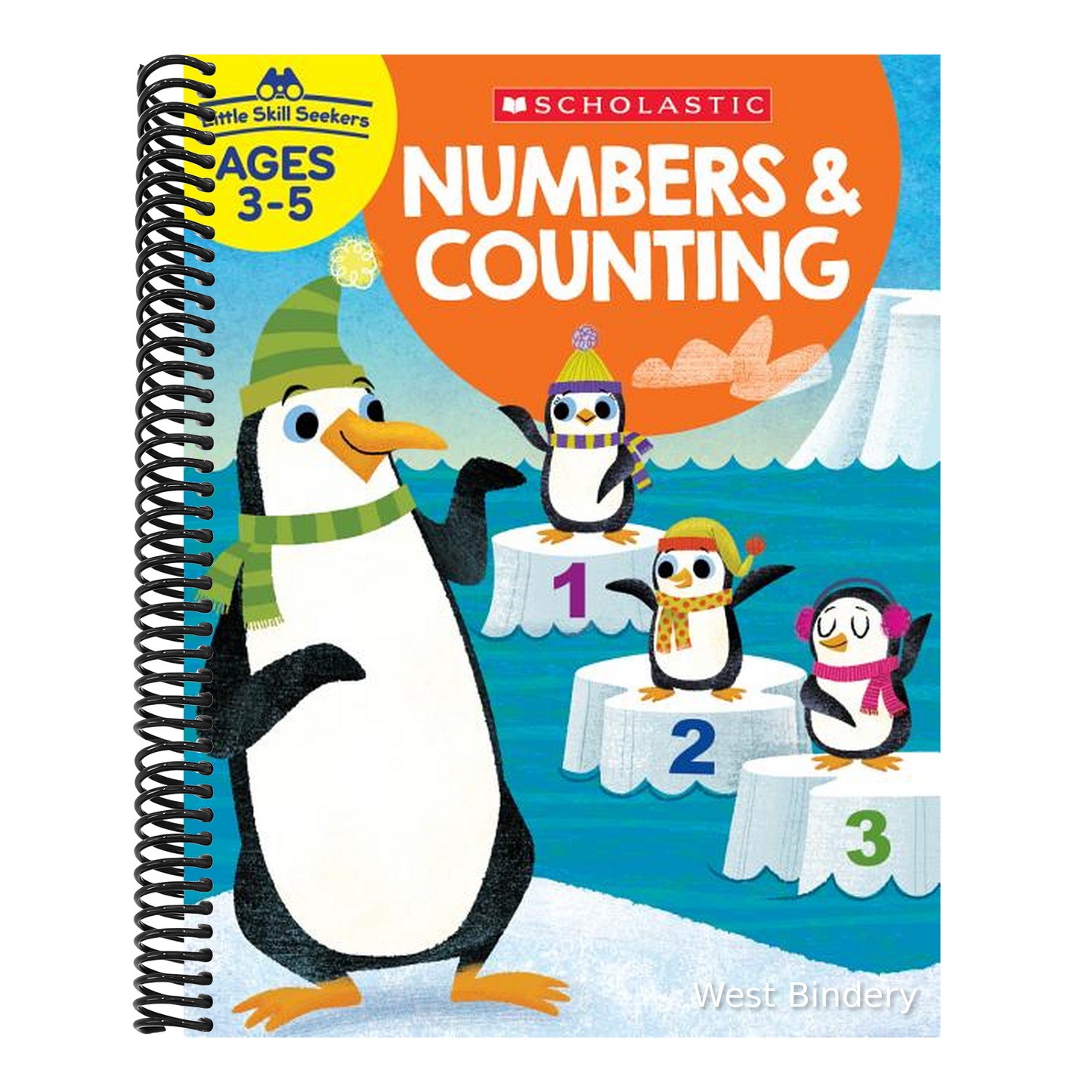 Little Skill Seekers: Numbers & Counting