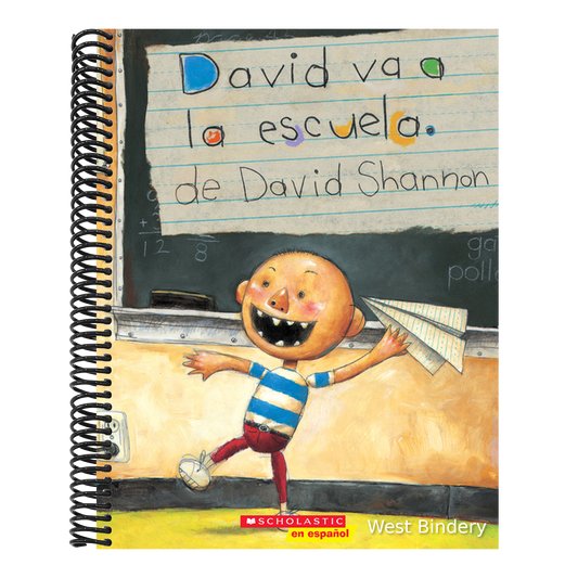 David Va a la Escuela (David Goes to School)