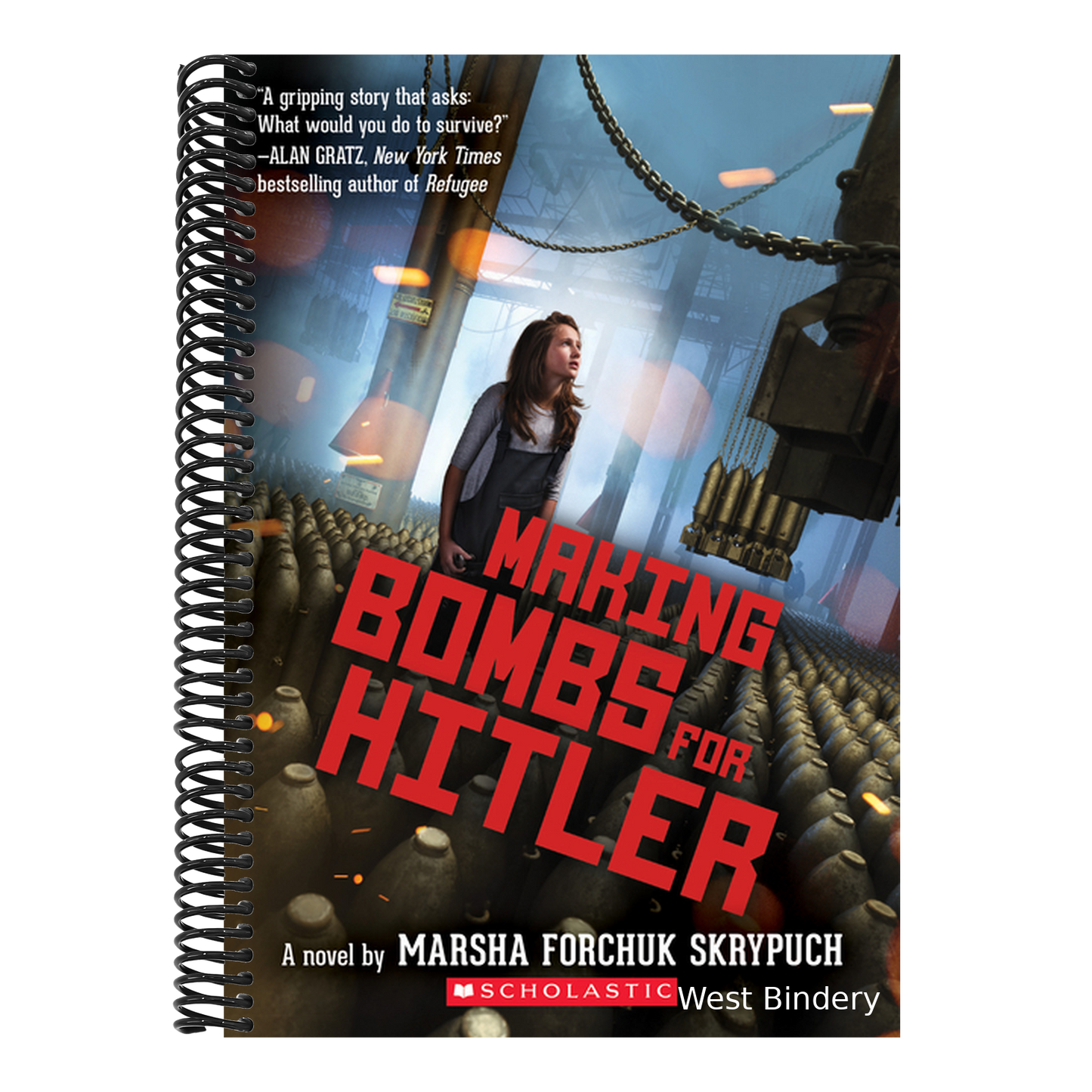 Making Bombs for Hitler
