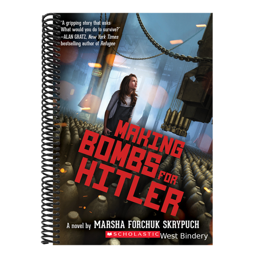 Making Bombs for Hitler