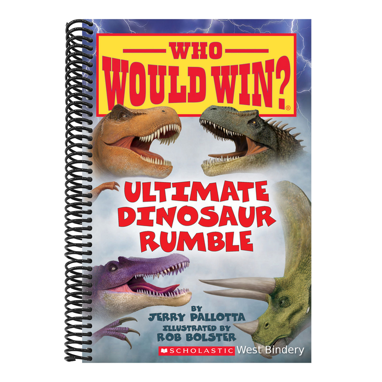 Ultimate Dinosaur Rumble (Who Would Win?): Volume 22