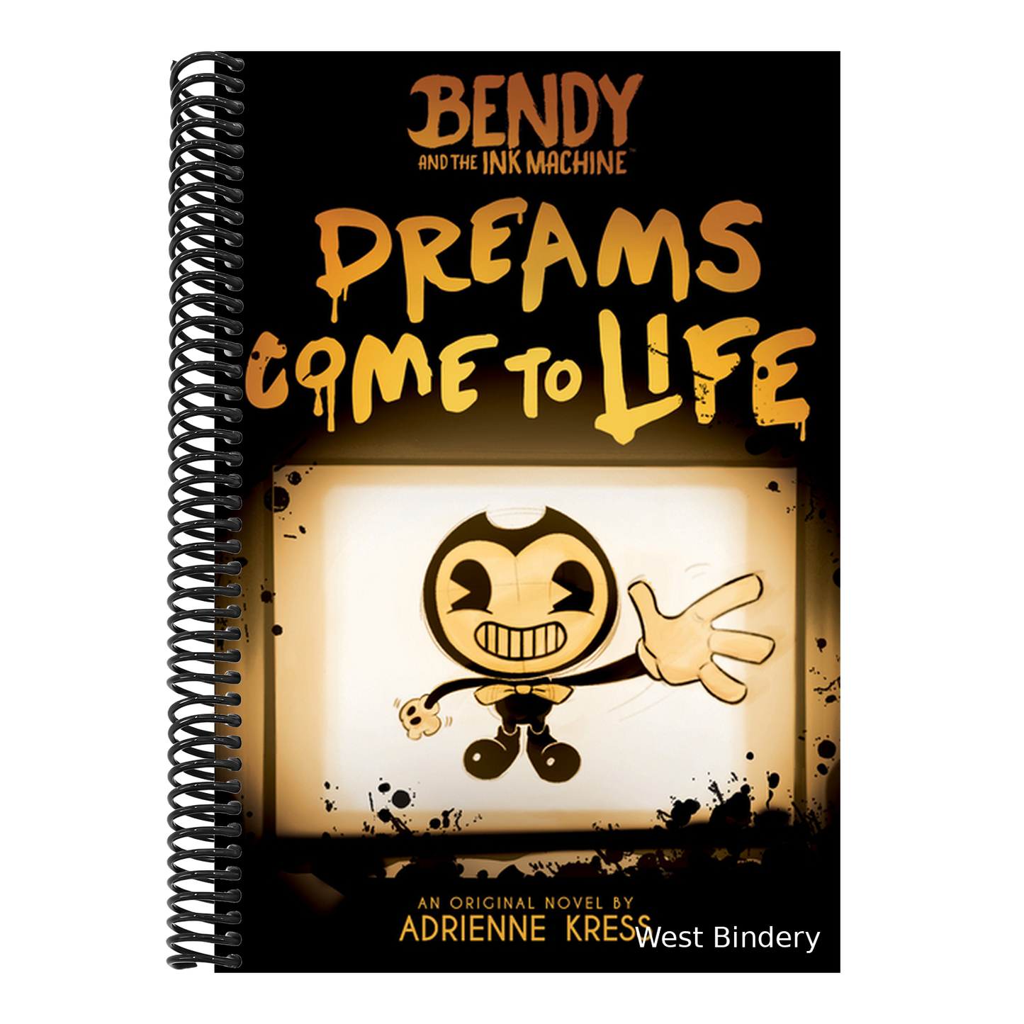 Dreams Come to Life: An Afk Book (Bendy #1): Volume 1