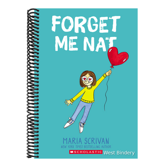 Forget Me Nat: A Graphic Novel (Nat Enough #2): Volume 2