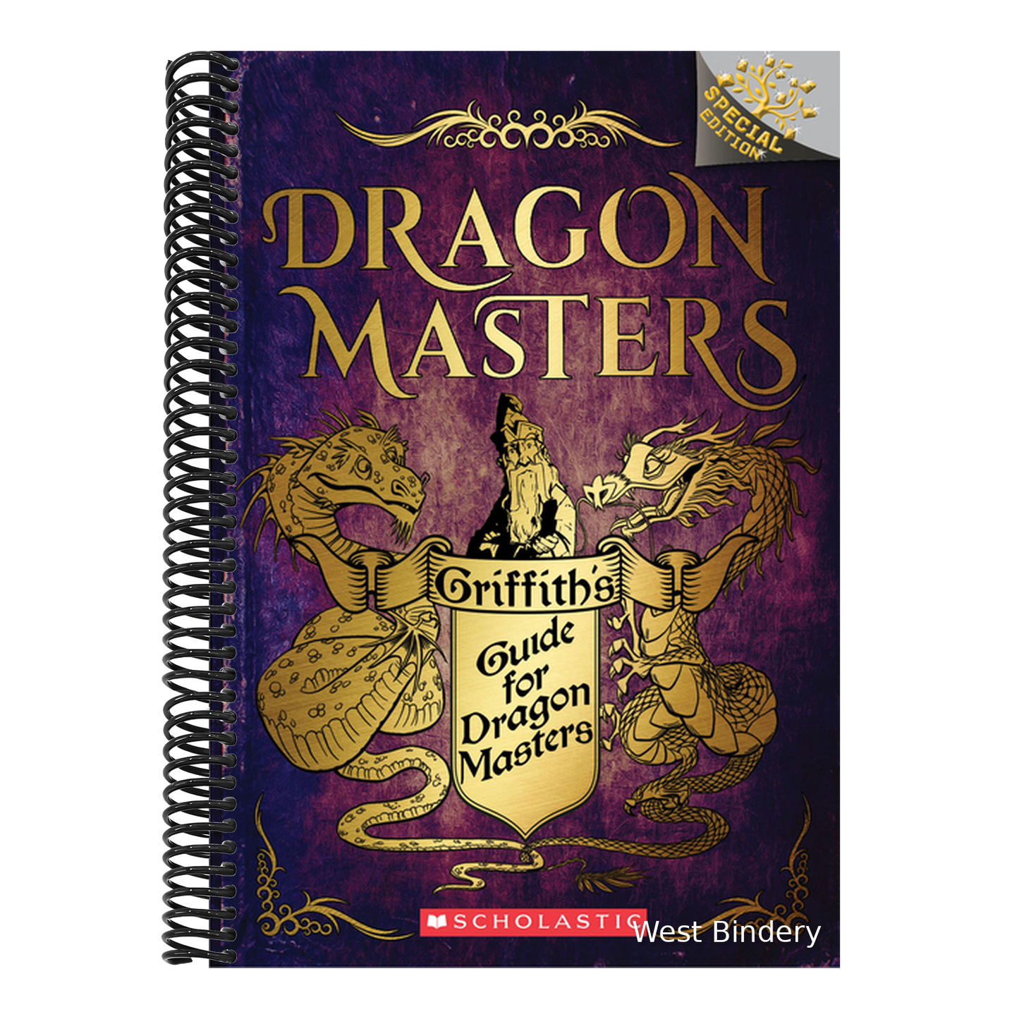 Griffith's Guide for Dragon Masters: A Branches Special Edition (Dragon Masters)