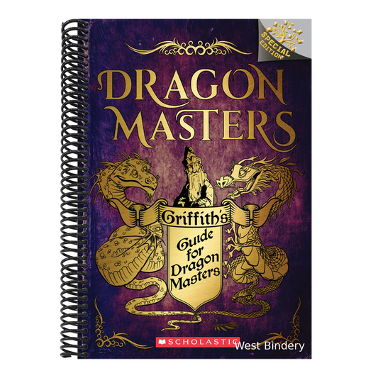 Griffith's Guide for Dragon Masters: A Branches Special Edition (Dragon Masters)