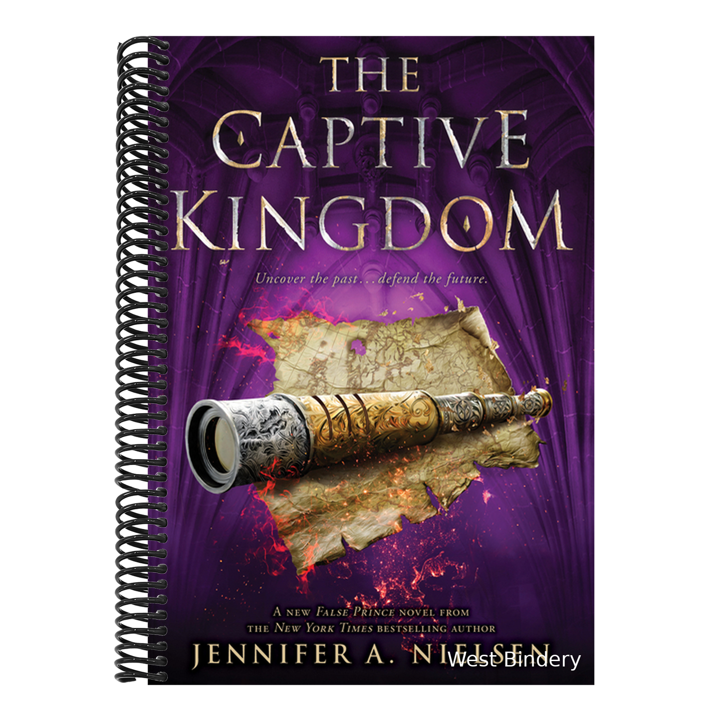 The Captive Kingdom (the Ascendance Series, Book 4): Volume 4