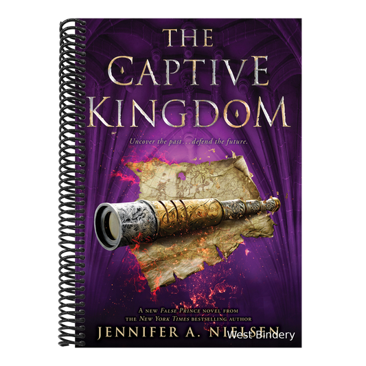 The Captive Kingdom (the Ascendance Series, Book 4): Volume 4
