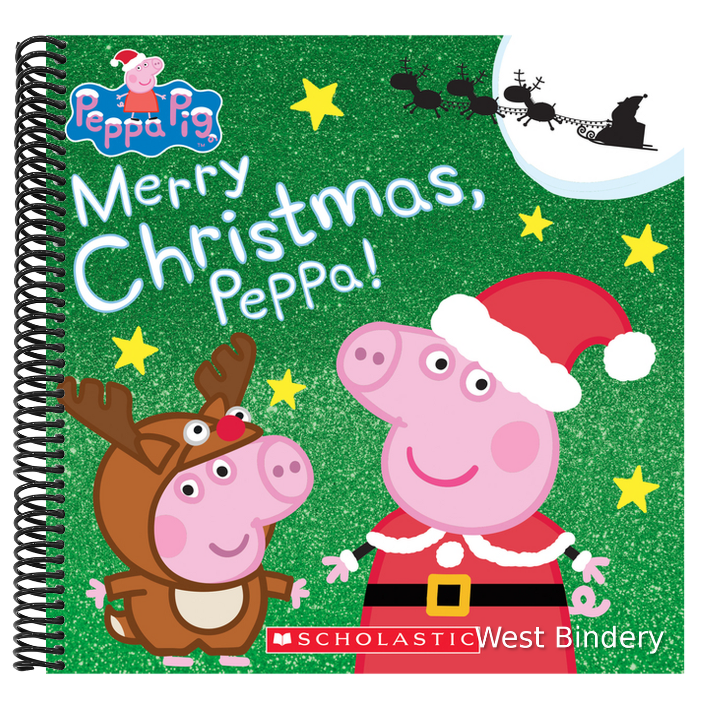 Merry Christmas, Peppa! (Peppa Pig)