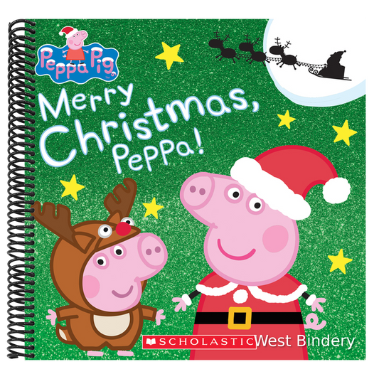 Merry Christmas, Peppa! (Peppa Pig)