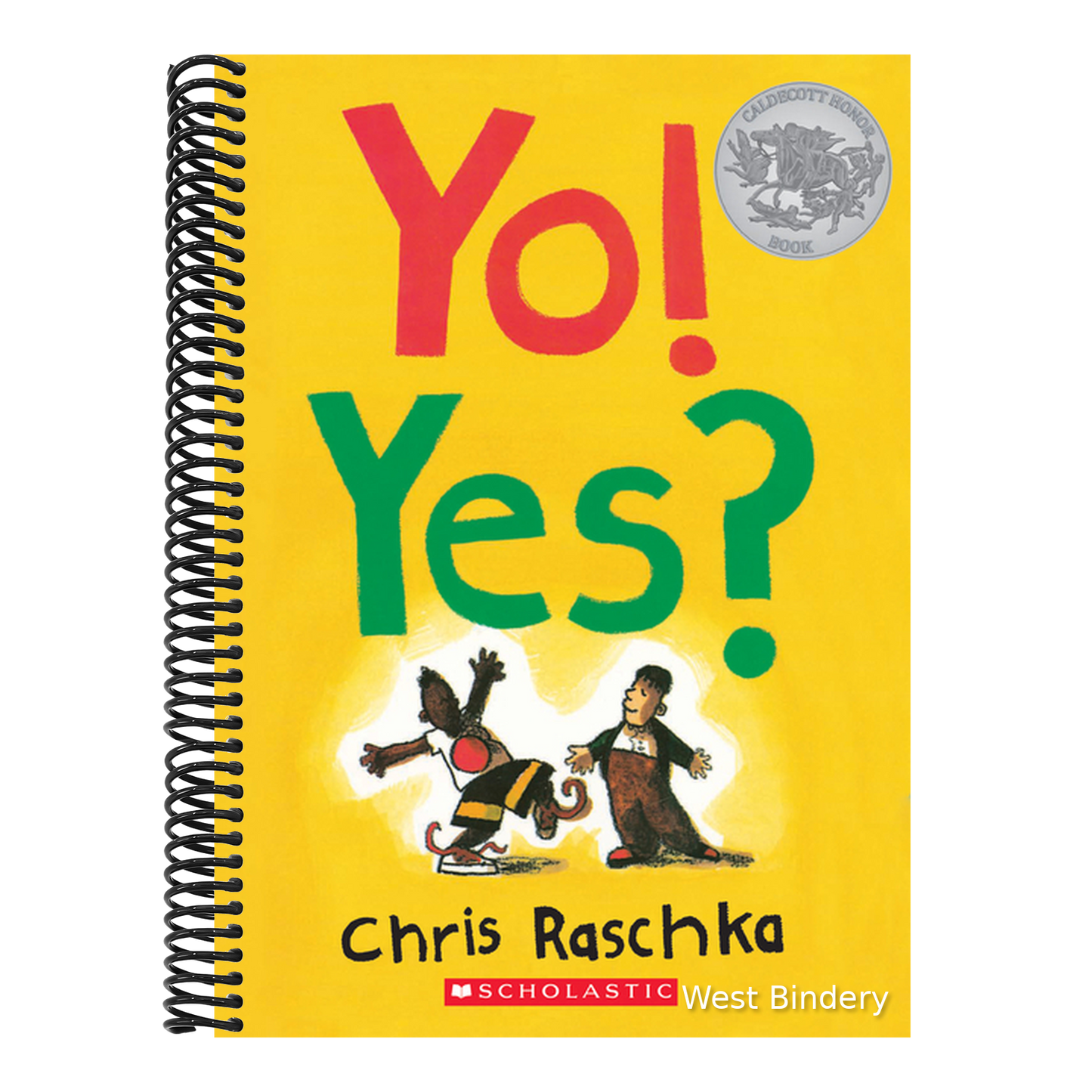 Yo! Yes?
