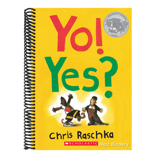 Yo! Yes?