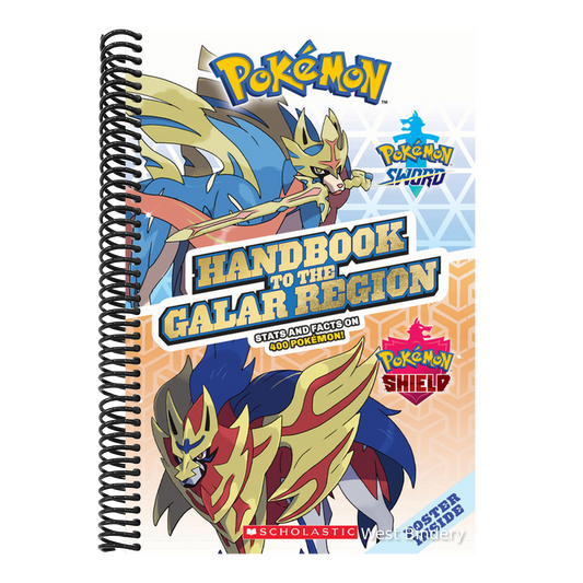 Handbook to the Galar Region
