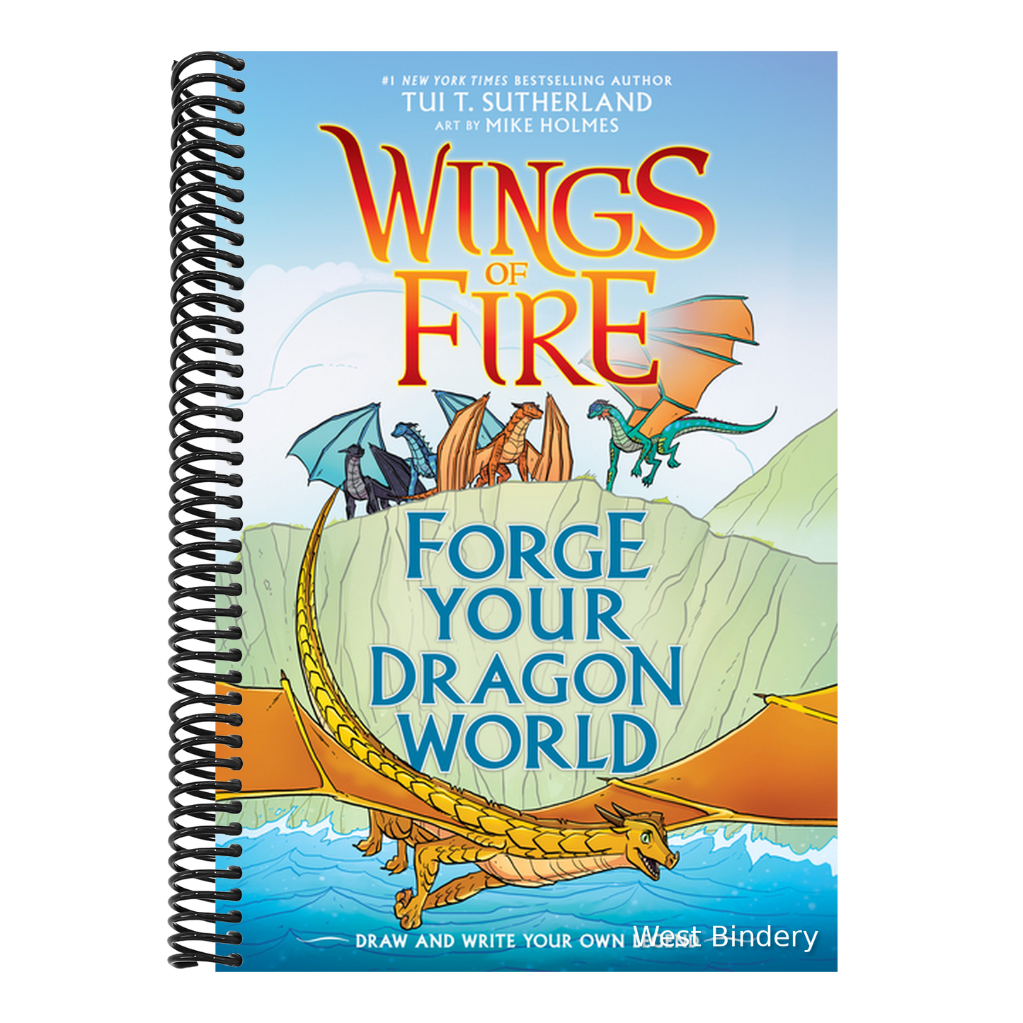 Forge Your Dragon World: A Wings of Fire Creative Guide