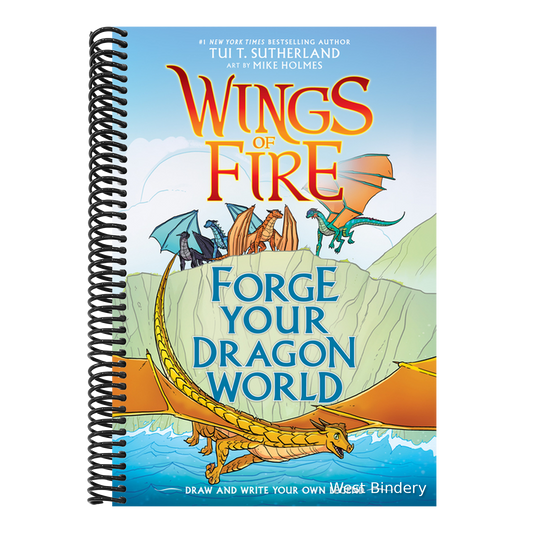Forge Your Dragon World: A Wings of Fire Creative Guide