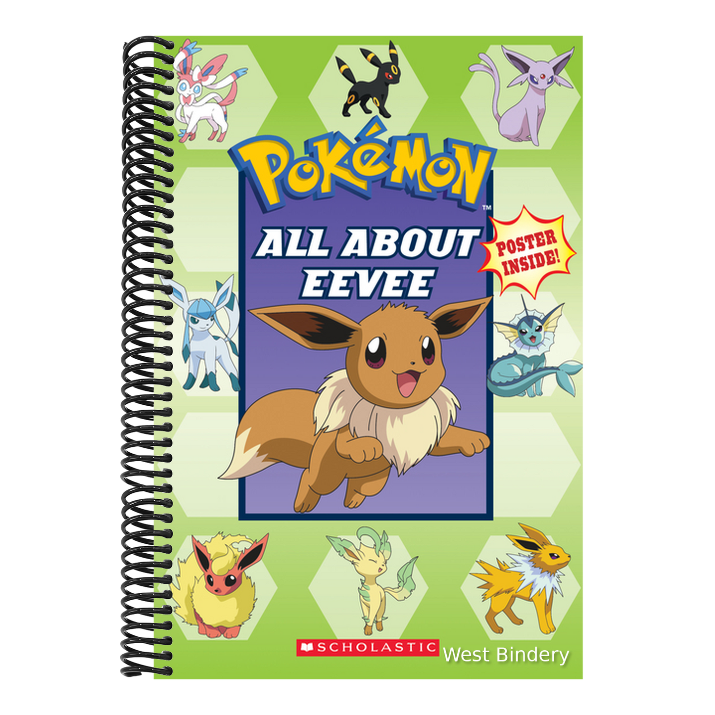 All about Eevee (Pokémon)