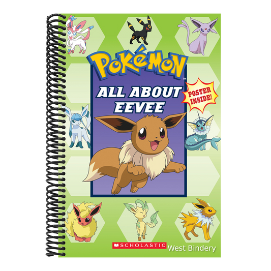 All about Eevee (Pokémon)