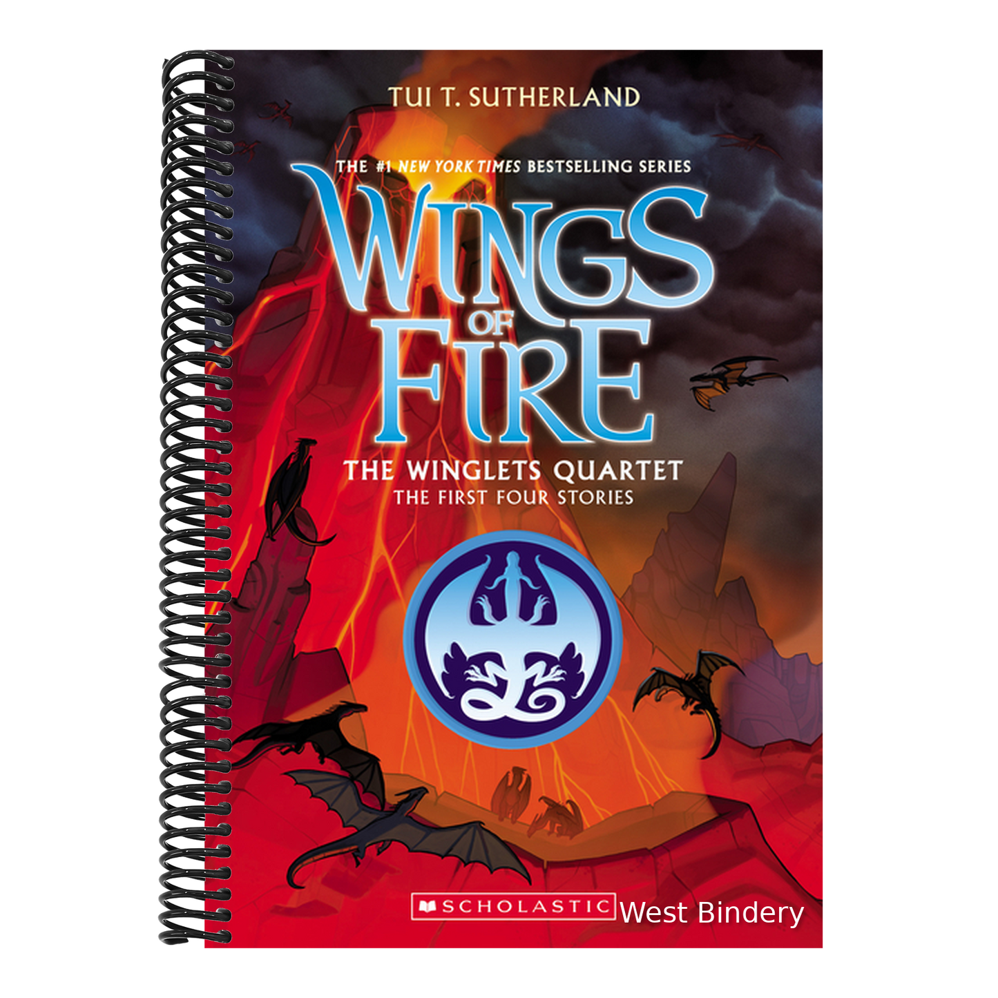 The Winglets Quartet (the First Four Stories)