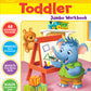 Scholastic Toddler Jumbo Workbook