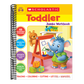 Scholastic Toddler Jumbo Workbook