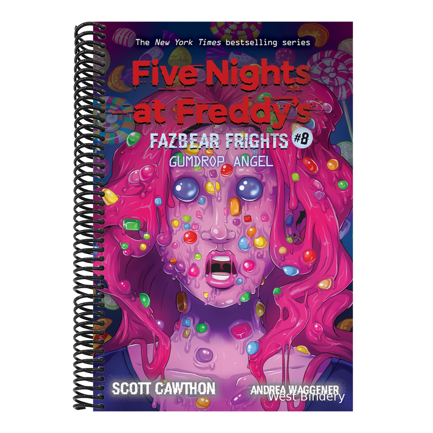 Gumdrop Angel: An Afk Book (Five Nights at Freddy's: Fazbear Frights #8): Volume 8