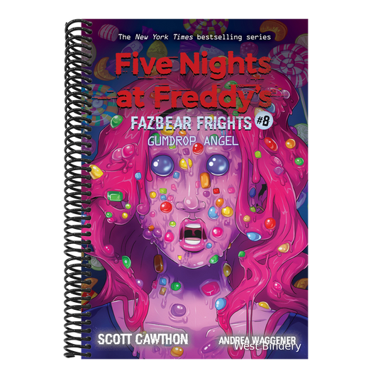 Gumdrop Angel: An Afk Book (Five Nights at Freddy's: Fazbear Frights #8): Volume 8