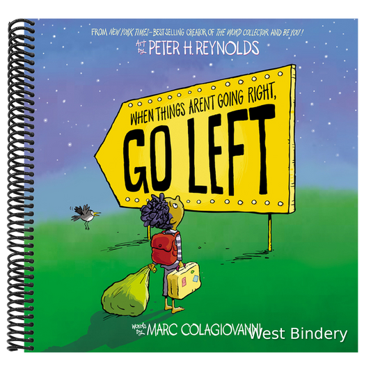 When Things Aren't Going Right, Go Left