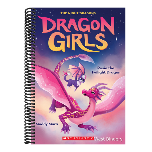Rosie the Twilight Dragon (Dragon Girls #7): Volume 7