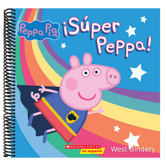 ¡Súper Peppa! (Super Peppa!)