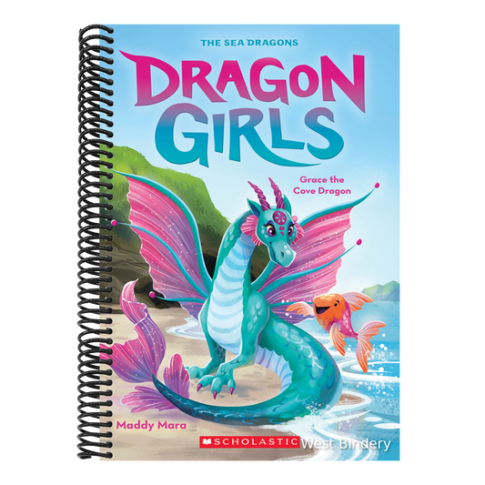 Grace the Cove Dragon (Dragon Girls #10): Volume 10
