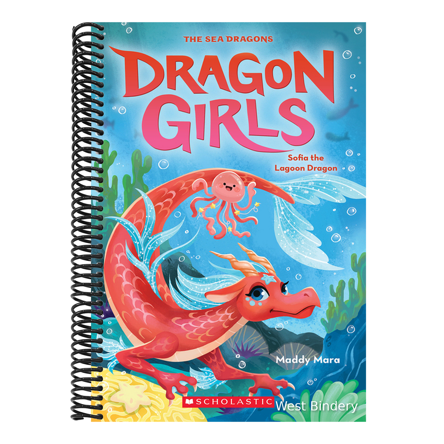Sofia the Lagoon Dragon (Dragon Girls #12): Volume 12