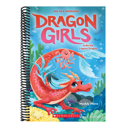 Sofia the Lagoon Dragon (Dragon Girls #12): Volume 12