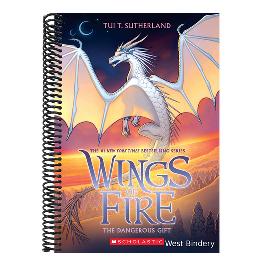 The Dangerous Gift (Wings of Fire #14): Volume 14
