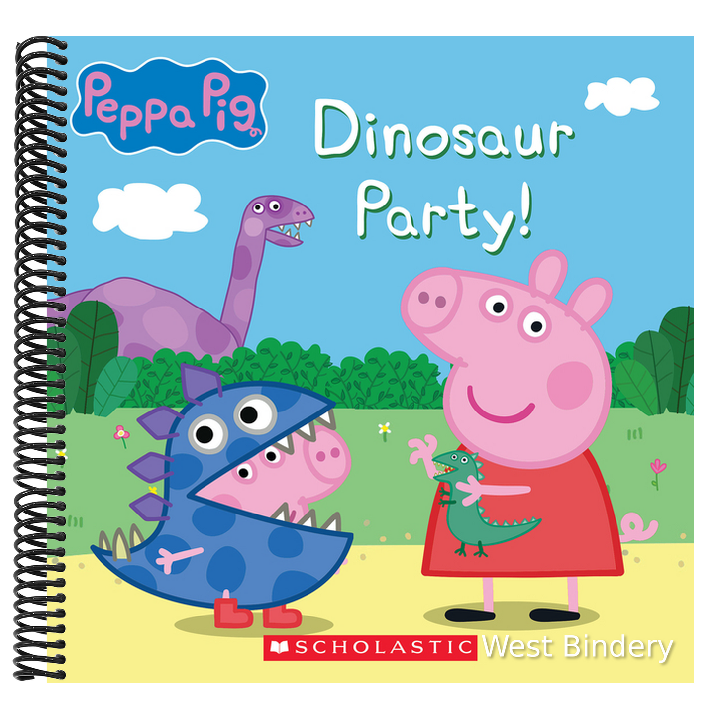 Peppa Pig: Dinosaur Party