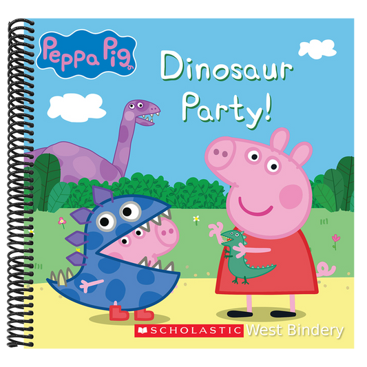 Peppa Pig: Dinosaur Party