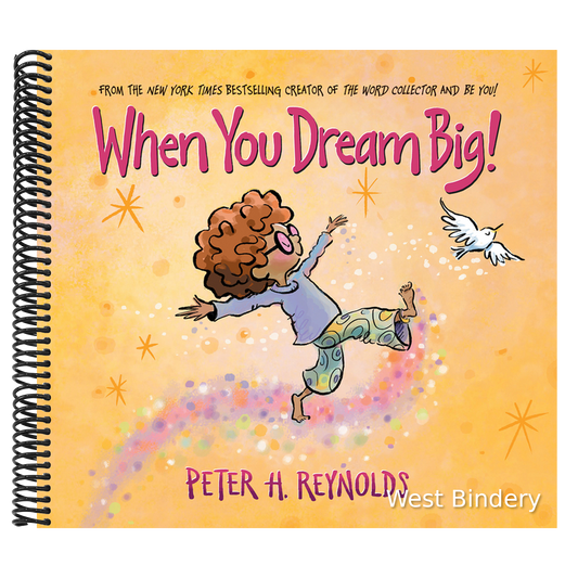 When You Dream Big!