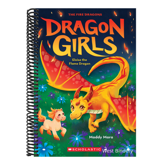Eloise the Flame Dragon (Dragon Girls #16): Volume 16